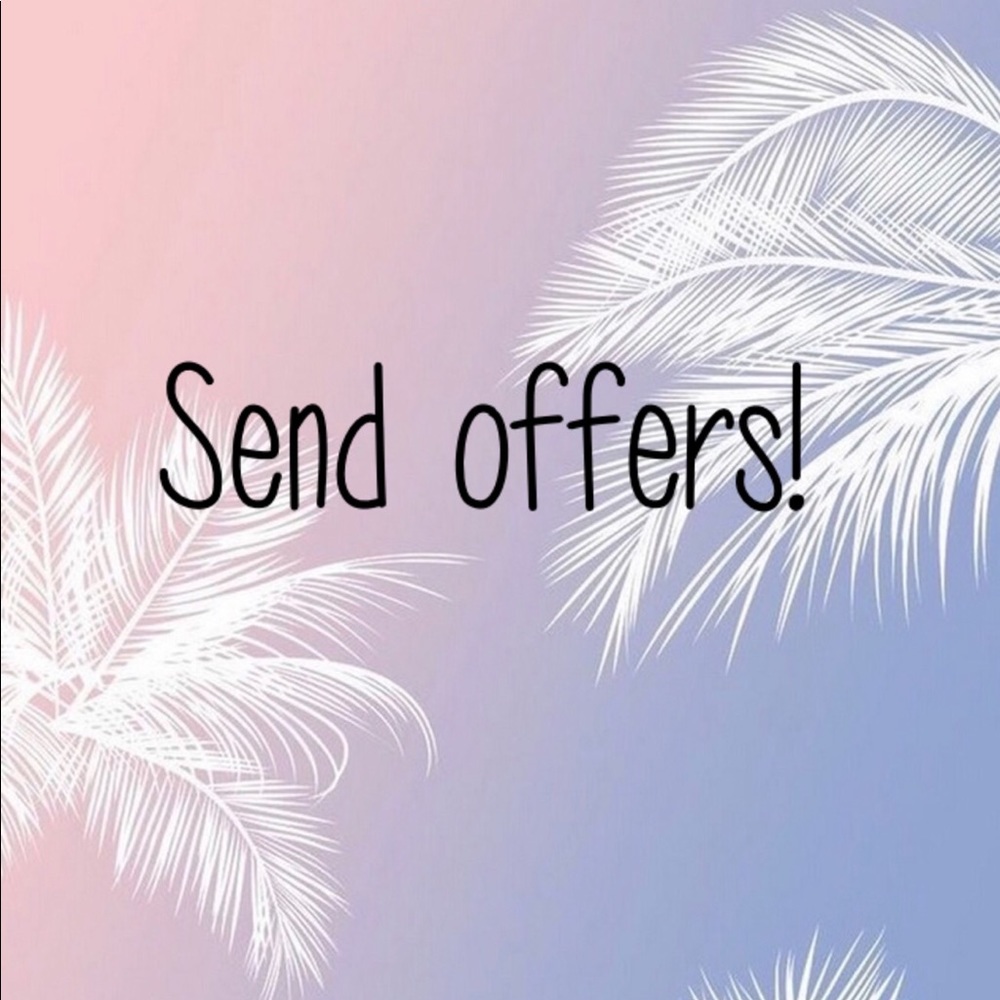 Send me offers!